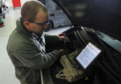 Digital Auto Inspection Dayton Ohio